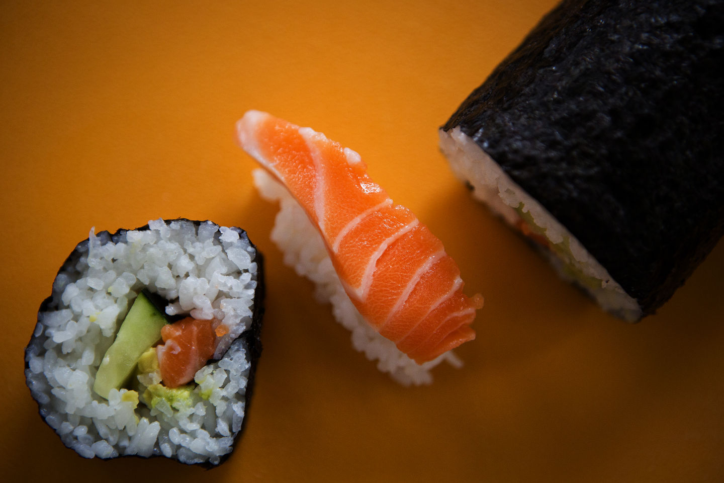No. 5 Fuji Sushi